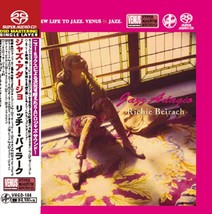 Richie Beirach Jazz Adagio Single-Layer Stereo Japanese Import SACD - £51.94 GBP