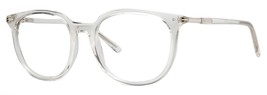 Women&#39;s Men&#39;s Glasses Enhance 4350 Eyeglasses Frames Size 53 mm Demo Lenses - £31.85 GBP