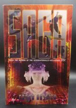 Conor Kostick SAGA First edition Published in Ireland 2006 YA Avatar Fan... - $8.99