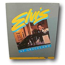 Rare -William Eggleston Presley Elvis at Graceland Ken Brixey Memphis Villa 1st  - £233.25 GBP