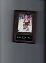 Ron Hextall Plaque Philadelphia Flyers Hockey Nhl - $3.95