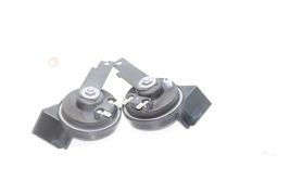 05-11 MERCEDES-BENZ SLK300 HIGH & LOW TONE HORNS PAIR Q4685 image 8