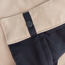 Lululemon Stretch High Rise Women’s Beige/Khaki Pants Measured (37×31) FLAWS image 7