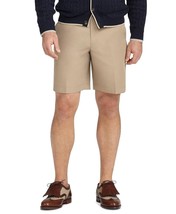 Brooks Brothers Mens Flat Front Links Golf Shorts, 27183 Beige, 32W 8631-11 - $1,021.35 MXN