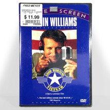 Good Morning, Vietnam (DVD, 1987, Widescreen) Brand New !   Robin Williams - £6.85 GBP