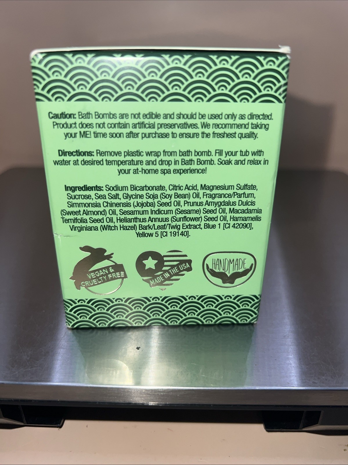 Me! Bath Eucalyptus Bath Bombs 1Ct 4oz NIB Item image 4