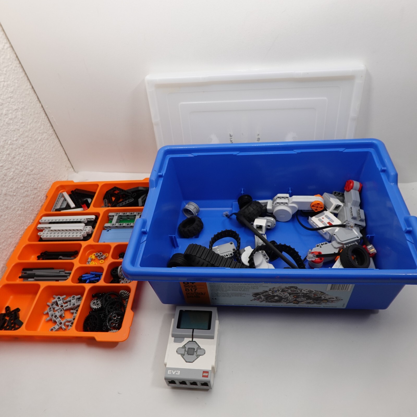LEGO Education: Education Ev3 Set Not Complete #18 - $134.99