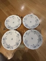 Johann Haviland Bavaria Germany Vintage salad Plates Set 4 - $79.20