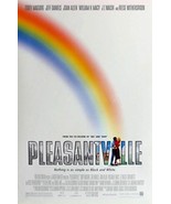 1998 PLEASANTVILLE Movie POSTER 27x40&quot; Single Sided Sheet poster Tobey M... - €34,28 EUR
