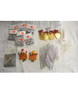 Vintage Assortment of Christmas Tree Ornaments Decorations 4-f - €84,43 EUR