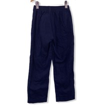 Nautica Navy Blue Pull On Pants Size 6 - £6.48 GBP