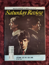 Saturday Review June 1 1968 Tom Stoppard John Wood Michael Murray Don Luce - £8.63 GBP