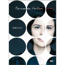 Fernanda Takai: Luz Negra - Ao Vivo [DVD] - £23.49 GBP