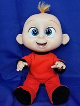 Baby Jack-Jack Attacks 13&quot; Doll Talking Sounds &amp; Lights Up Incredibles 2 - £46.86 GBP