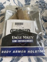Uncle Mike’s Law Enforcement size 2 R/L Hand .380 fits - $87.88