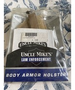 Uncle Mike’s Law Enforcement size 2 R/L Hand .380 fits - €75,17 EUR