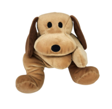 Vintage 1994 Ty Woof Puppy Dog Pillow Pal Stuffed Animal Plush Toy Lovey # 3003 - £19.69 GBP