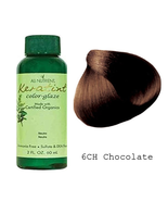 All-Nutrient Keratint Color-Glaze Hair Color - 6CH Chocolate - $368.76 MXN