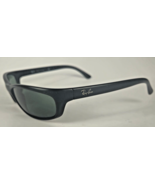 Ray-Ban RB4115 601-S/71 Predator Sunglasses Eyeglasses Black FRAMES ONLY - $64.00