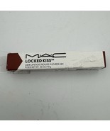 MAC Locked Kiss 24hr Lipstick - 69 SOPHISTRY 0.06oz 1.8g Full Size New - $32.80 CAD