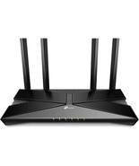 Tp-Link Archer Ax20 Ax1800 Smart Dual-Band Wi-Fi 6 Router, Certified Ref... - £46.80 GBP