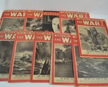 The War Weekly Illustrated British Newpaper 1940 1941 WW2 Pictorial - £53.42 GBP