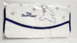 The Snowman Box Tissue Cover Old Rare - £43.34 GBP