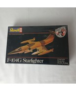 Revell F104G Starfighter Model Kit in original sealed box 1:144 scale Co... - $19.95