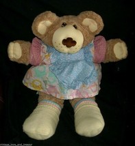 20" Vintage 1984 Furskins Xaiver Roberts Teddy Bear Stuffed Animal Plush Toy Big - $33.25