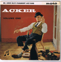 Acker Bilk Vol 1 45 rpm Snake Rag Fandy Pants British Pressing - $3.95