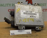 2007-2010 Chevrolet Cobalt Engine Control Unit ECU 12597125 Module 536-8D8 - £15.95 GBP