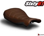 BMW R Nine-T, Pure, Racer Seat Cover 2014-2022 2023 Dark Brown Luimoto V... - €154,79 EUR