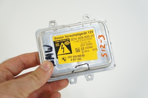 06-2008 bmw e66 e65 750li 750i 760li headlight xenon hid ballast hella oem Item image 2
