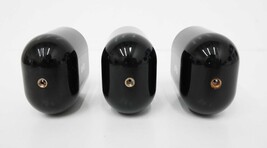 Arlo Pro 4 Spotlight Wireless Security Cameras VMC4350B 3-Pack - Black image 5