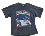 Chase Authentic Nascar Rusty Wallace Miller Lite T-Shirt XL HUGE HIT - $24.70