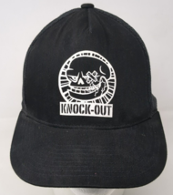 MMA Boxing Fighting Mesh Knock-Out Skull Trucker Hat Cap Snapback Baseba... - $19.79