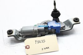 2008-2014 SUBARU IMPREZA WRX HATCH REAR BACK WINDSHIELD WIPER MOTOR P8635 image 11