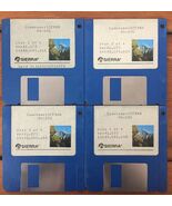 Vtg 1989 Sierra Codename Iceman MS DOS PC Computer Game v1.023 3.5" Flop... - $59.99