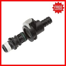 Durable Marine Sprayless Connector with Thread Sealant - EPA &amp; CARB Appr... - $660.61 MXN