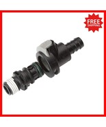 Durable Marine Sprayless Connector with Thread Sealant - EPA &amp; CARB Appr... - $660.61 MXN