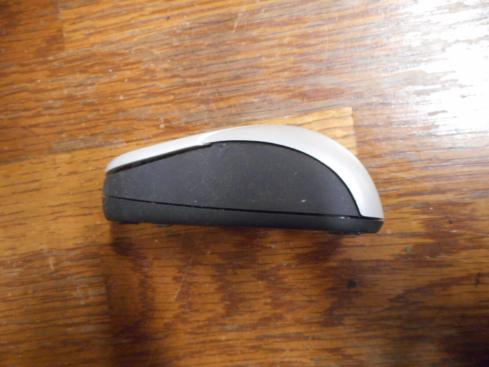 Scroll Mouse Three Button General Electric GE White 3-Button Scroll Wheel Wireless Optical Mouse ...