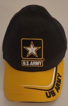 Men&#39;s US Army Embroidered Baseball Hat - £7.58 GBP