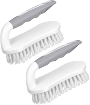 Scrub Brush, Heavy-Duty Scrub Brushes for Cleaning with Stiff Bristles Cleaning - $14.16