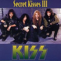 Kiss - Secret Kisses Three - CD - £13.58 GBP