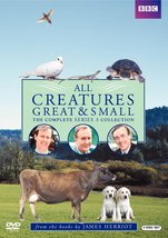 All Creatures Great &amp; Small: The Complete Series 3 Collection (Repackage) [DVD] - £9.92 GBP