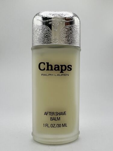 Ralph Lauren Chaps Men 1 oz After Shave Balm ( 1 Travel Size Bottle ) - $9.90