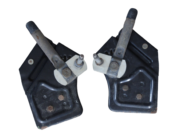 Primary image for MTD 22" lawn mower Rear Wheel Height Adjusters