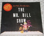 The Mr. Bill Show Softbound Book Vintage 1979 Flexi Disc Saturday Night ... - $19.99