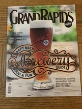 City Life Grand Rapids Magazine October 2019 - £6.51 GBP