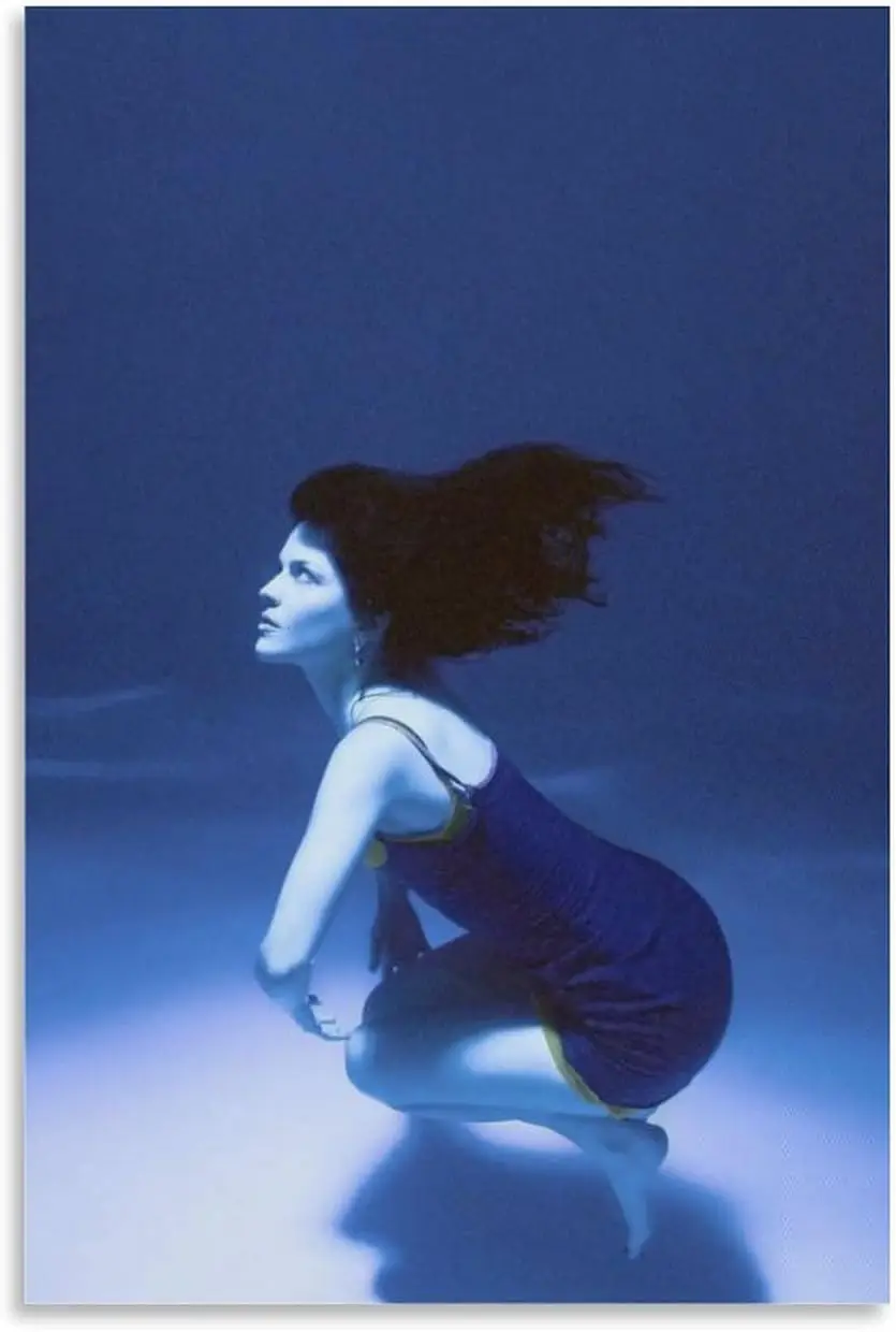 The Marias Submarine Music Poster Canvas Wall 20x30inch(50x75cm) Unframe... - $50.34